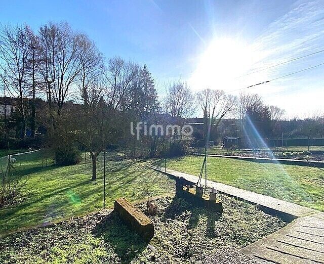 Photo 5 : Maison mitoyenne- 286m² habitables sur terrain de 8 ares