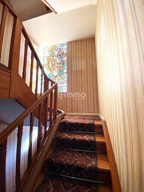 Photo 6 : Maison mitoyenne- 286m² habitables sur terrain de 8 ares