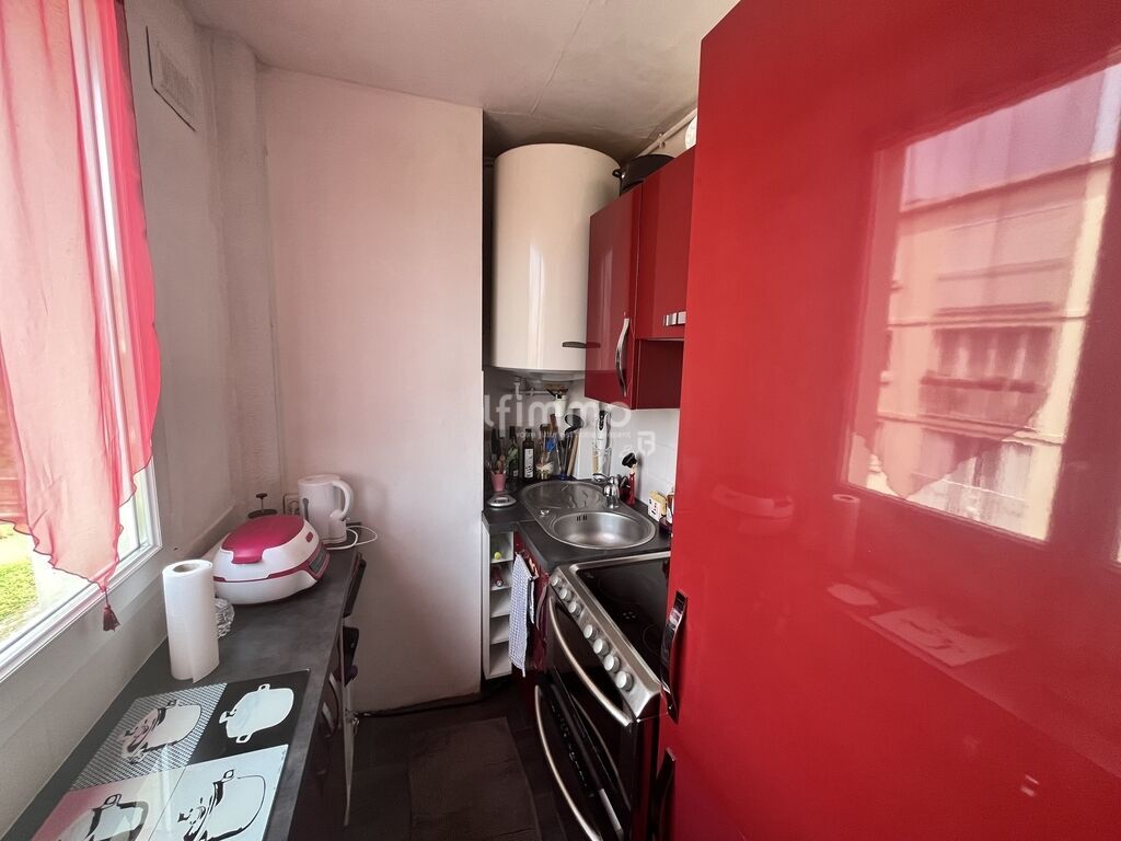 Photo 9 : Appartement 3 pièces en centre ville dans résidence tres calme