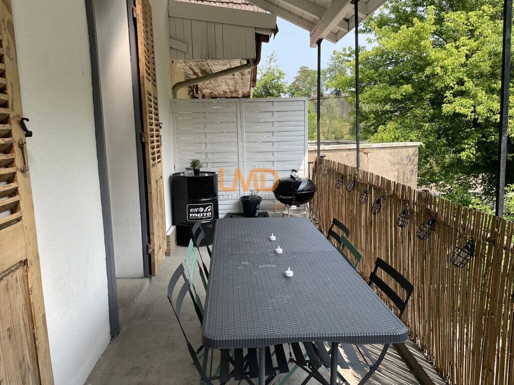 Photo 12 : Aveyron, maison de deux appartements