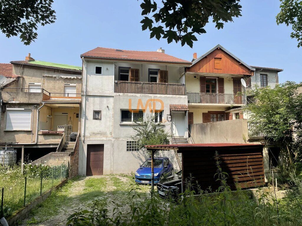 Photo 18 : Aveyron, maison de deux appartements