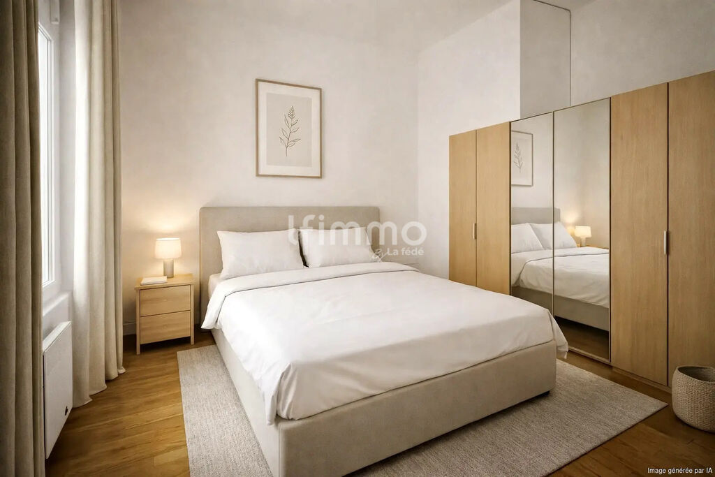 Photo 4 : Appartement T2 hyper centre des chartrons - 33000 Bordeaux