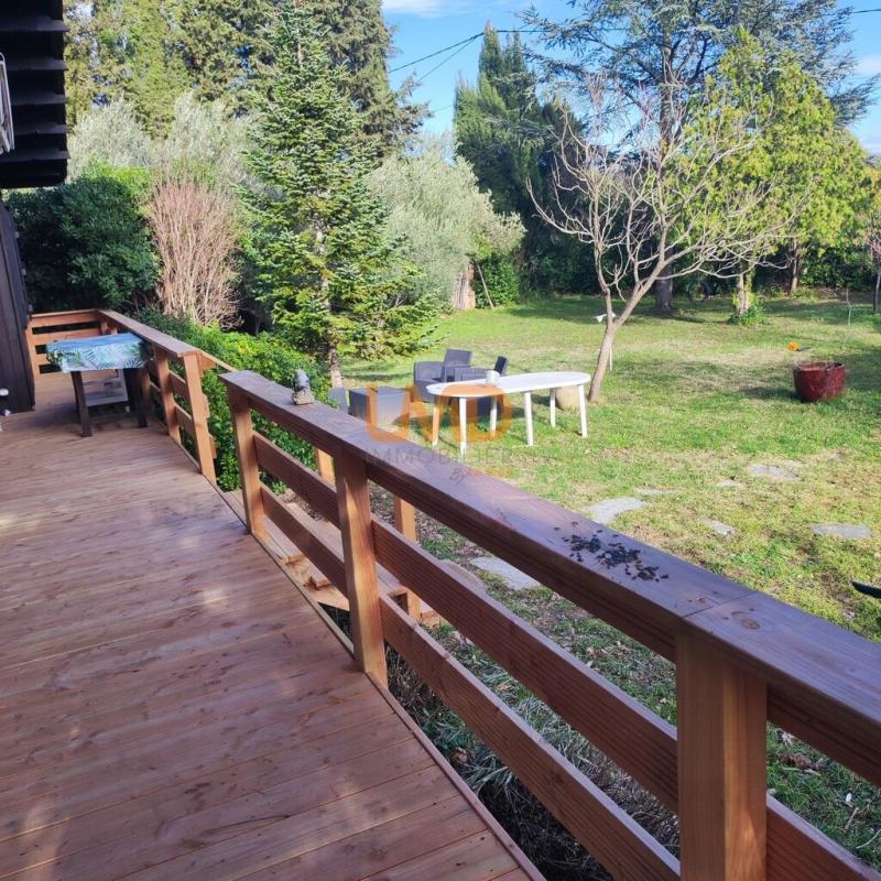 Photo 13 : Chalet coup de cœur aux portes des Cévennes