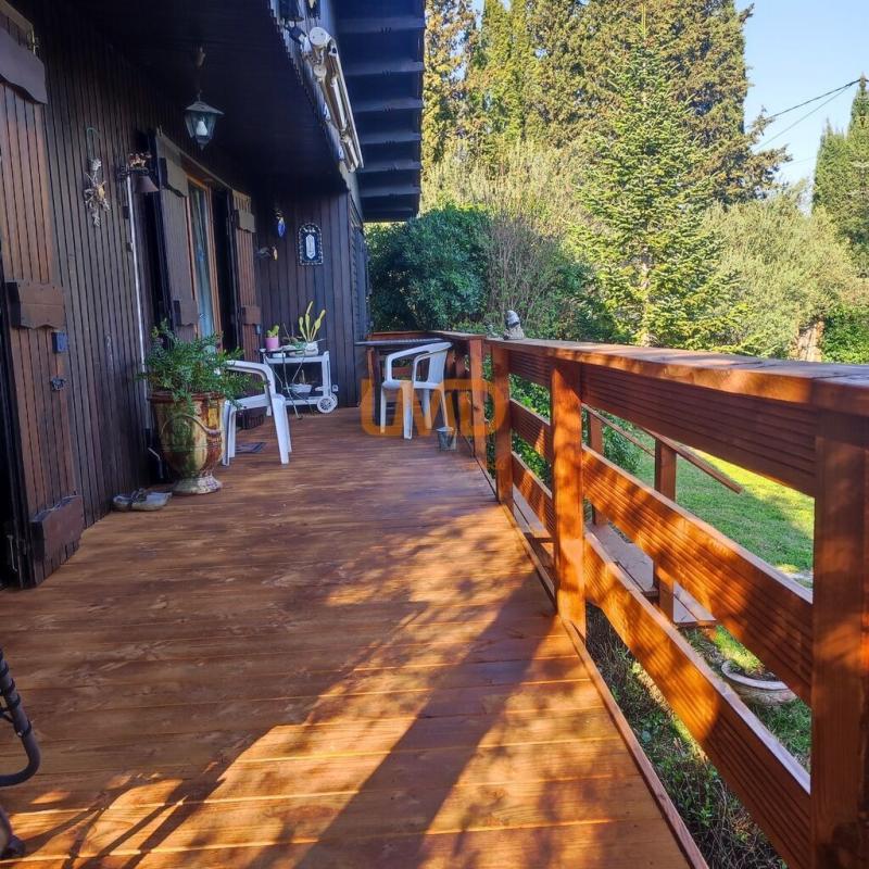 Photo 15 : Chalet coup de cœur aux portes des Cévennes