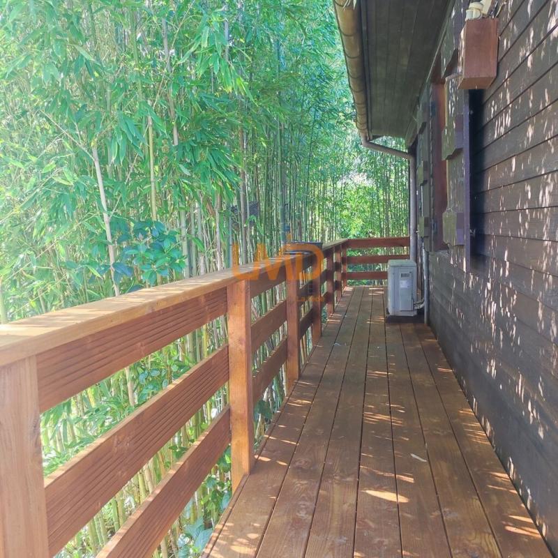 Photo 16 : Chalet coup de cœur aux portes des Cévennes