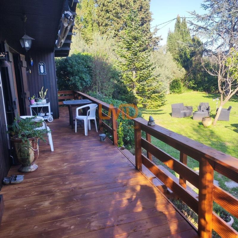 Photo 17 : Chalet coup de cœur aux portes des Cévennes