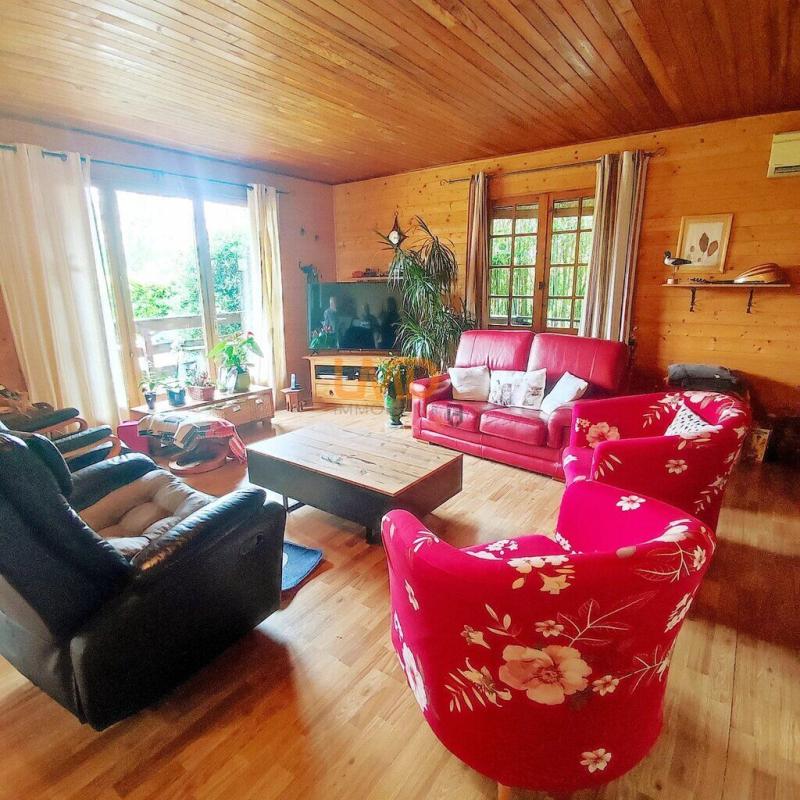 Photo 2 : Chalet coup de cœur aux portes des Cévennes