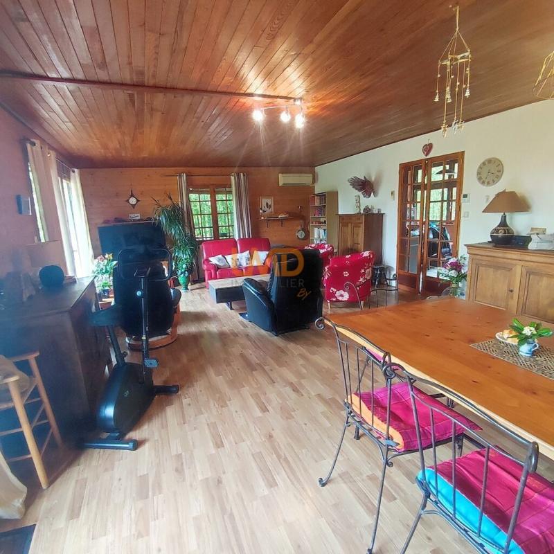 Photo 3 : Chalet coup de cœur aux portes des Cévennes