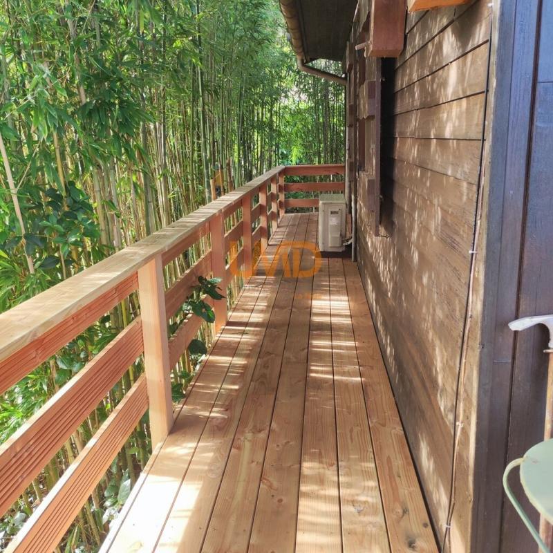 Photo 9 : Chalet coup de cœur aux portes des Cévennes