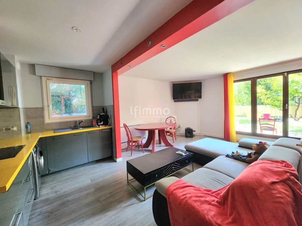 Photo 1 : T4 avec jardin - rare du le secteur