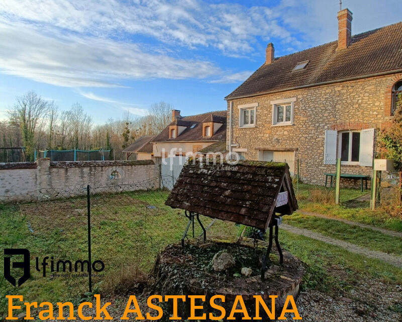 Photo 1 : Maison gare de Longueville 5 chambres