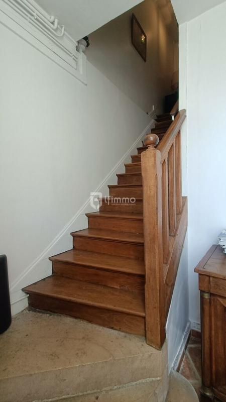 Photo 10 : Provins maison de ville 100m² et grenier 85 m² au calme. Petit e