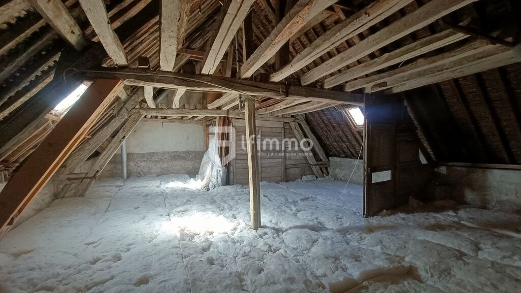 Photo 5 : Provins maison de ville 100m² et grenier 85 m² au calme. Petit e