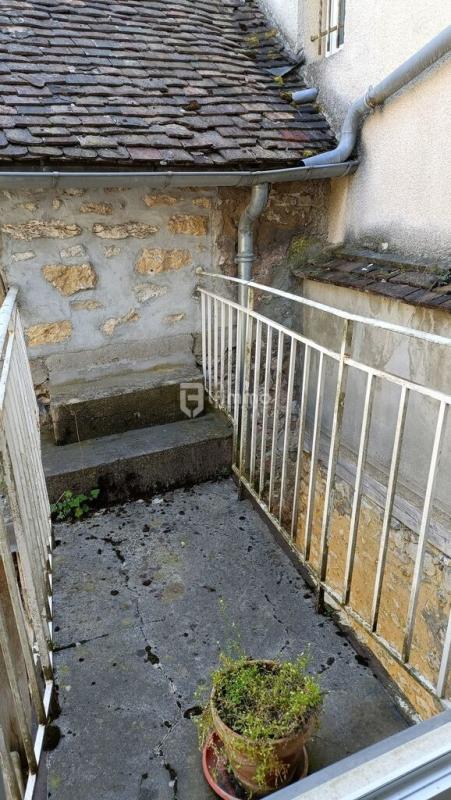 Photo 6 : Provins maison de ville 100m² et grenier 85 m² au calme. Petit e