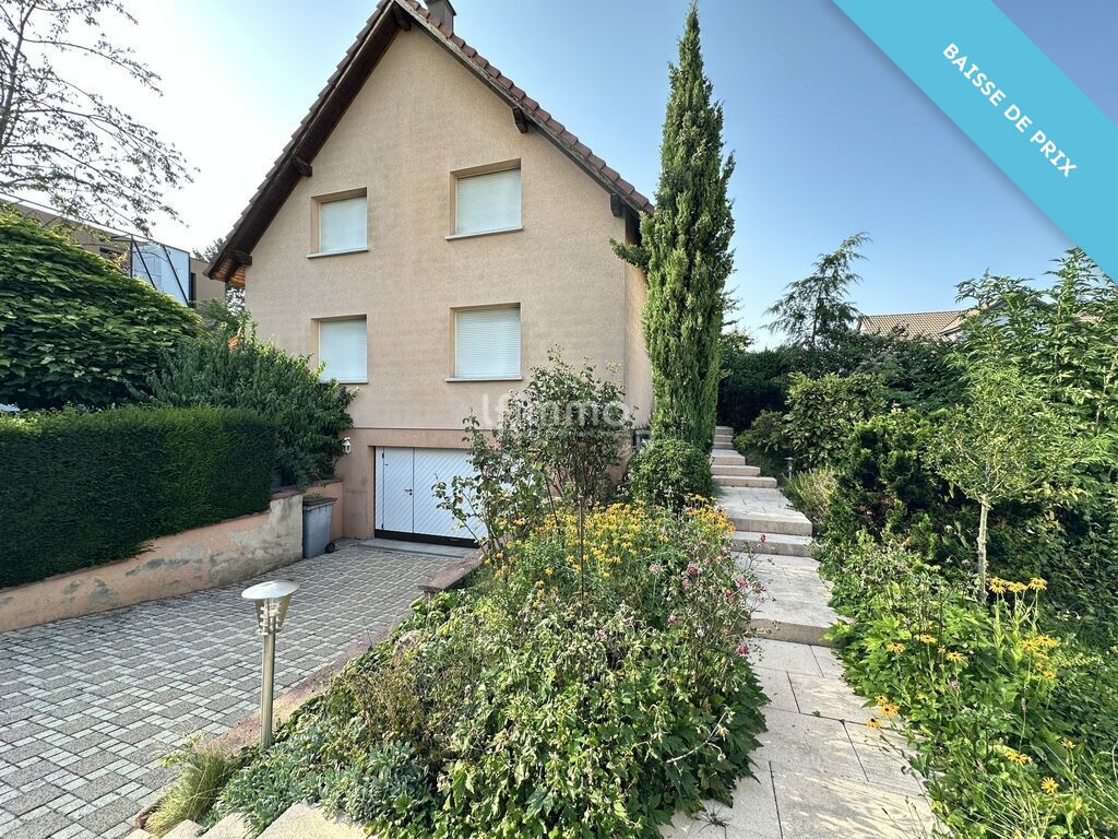 Photo 1 : A vendre - Maison à Lutterbach, de la verdure et de la tranquill