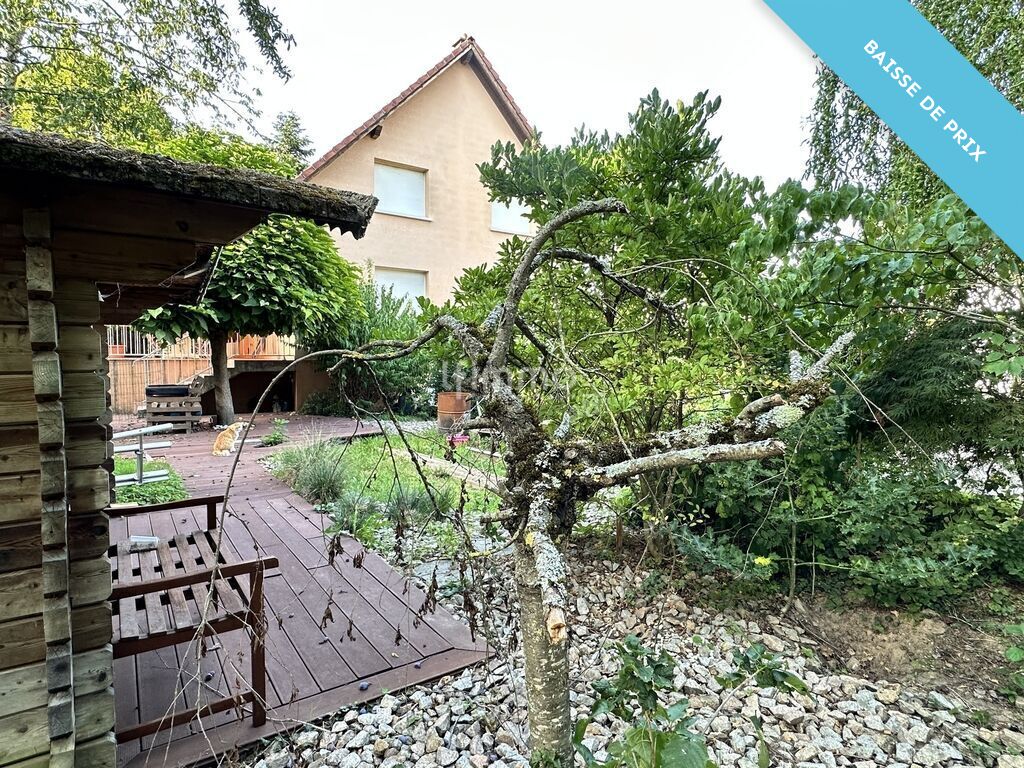 Photo 2 : A vendre - Maison à Lutterbach, de la verdure et de la tranquill