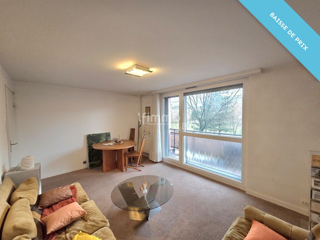 Photo 3 : Appartement 2 pièces  58 m² Ascenseur, cave & parking privé