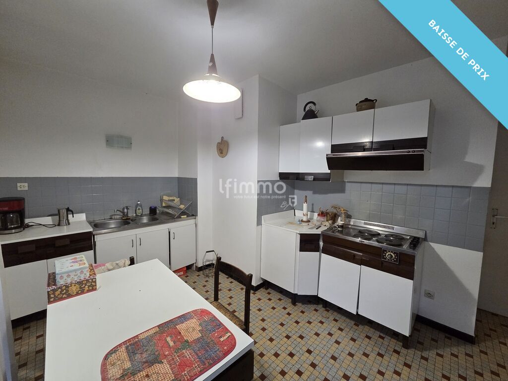 Photo 5 : Appartement 2 pièces  58 m² Ascenseur, cave & parking privé