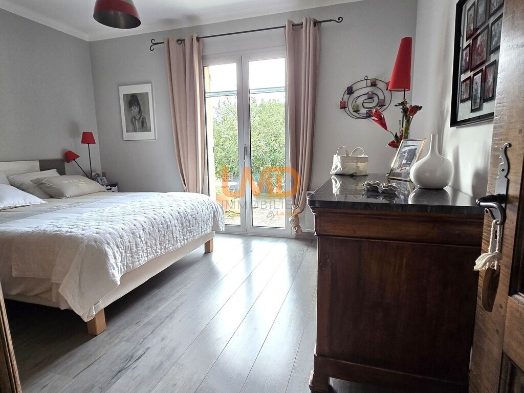 Photo 11 : Maison au calme avec grand jardin et piscine, sans vis-à-vis