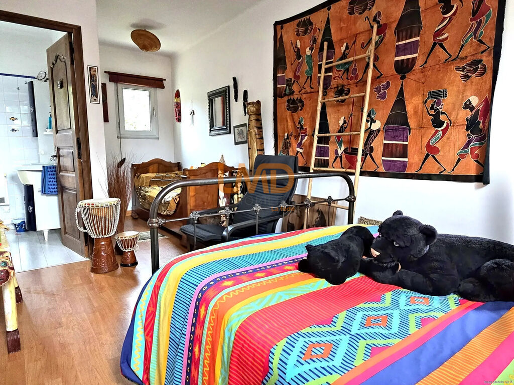 Photo 15 : Maison au calme avec grand jardin et piscine, sans vis-à-vis