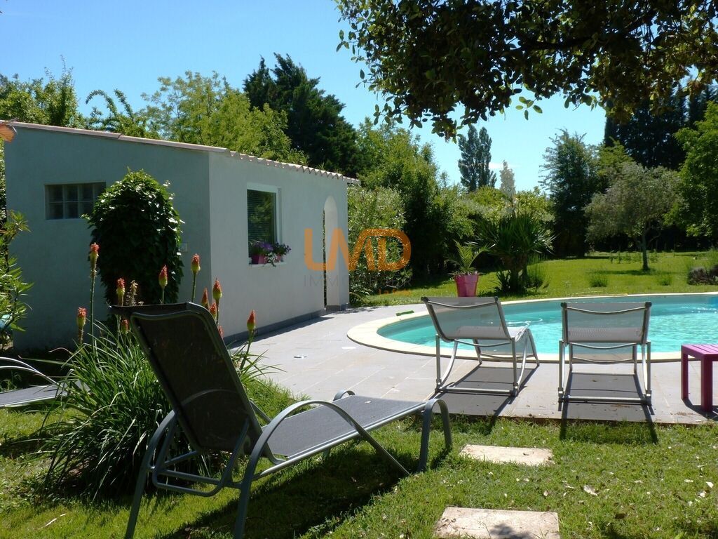 Photo 18 : Maison au calme avec grand jardin et piscine, sans vis-à-vis
