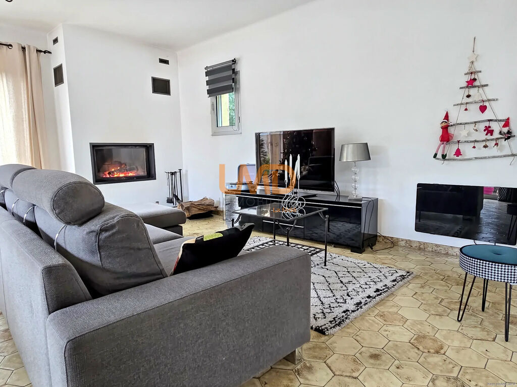 Photo 5 : Maison au calme avec grand jardin et piscine, sans vis-à-vis