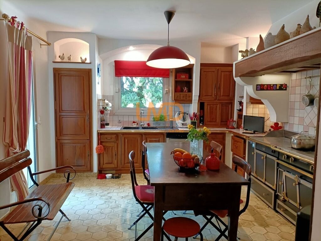 Photo 7 : Maison au calme avec grand jardin et piscine, sans vis-à-vis