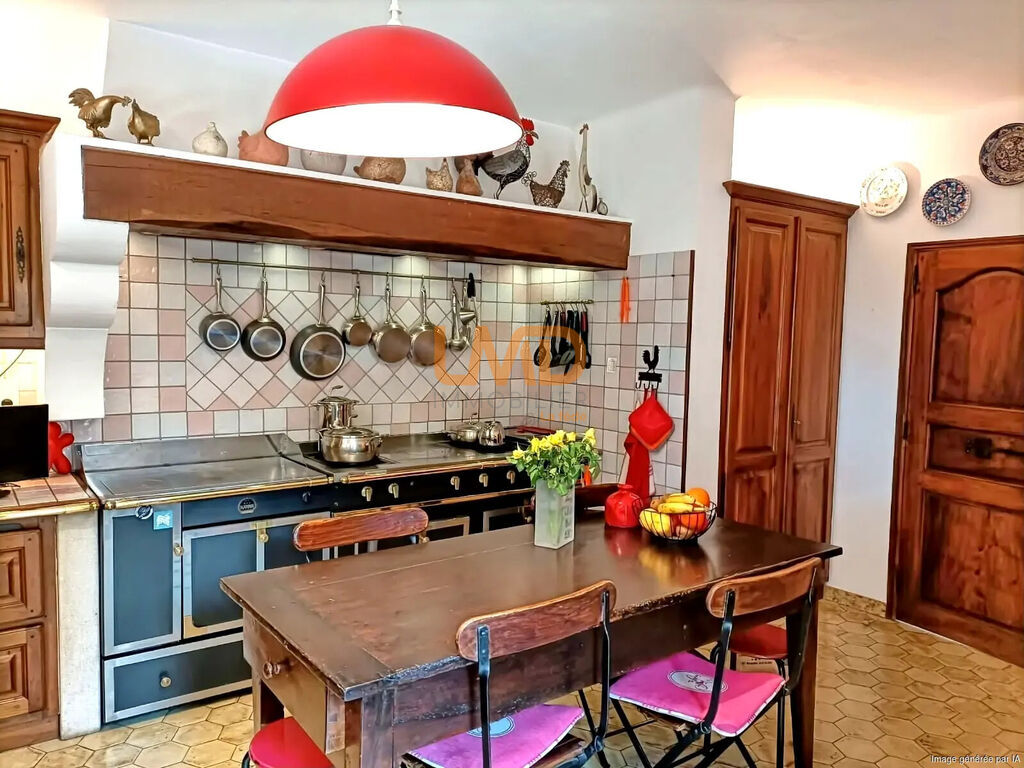 Photo 8 : Maison au calme avec grand jardin et piscine, sans vis-à-vis