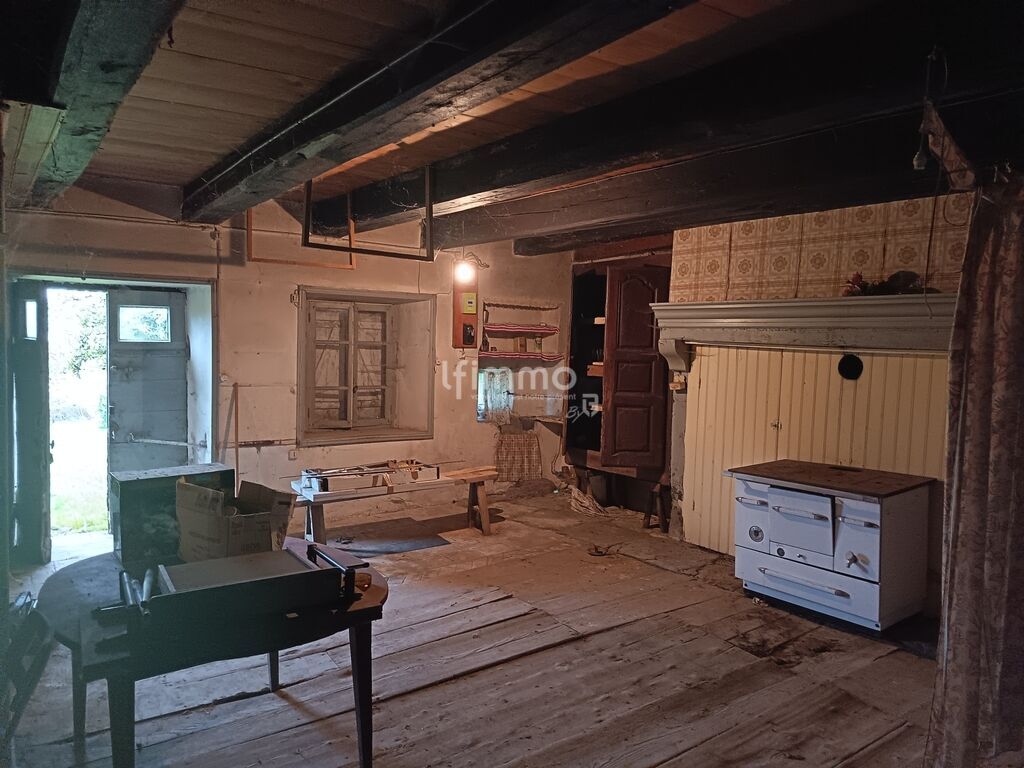 Photo 7 : Ancienne fermette à rénover