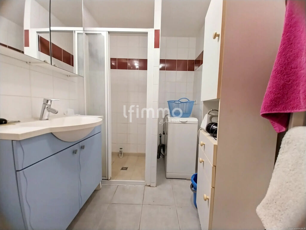 Photo 5 : Appartement T2 avec extérieur et place de parking