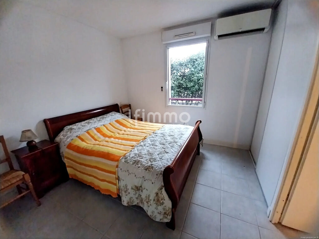 Photo 6 : Appartement T2 avec extérieur et place de parking