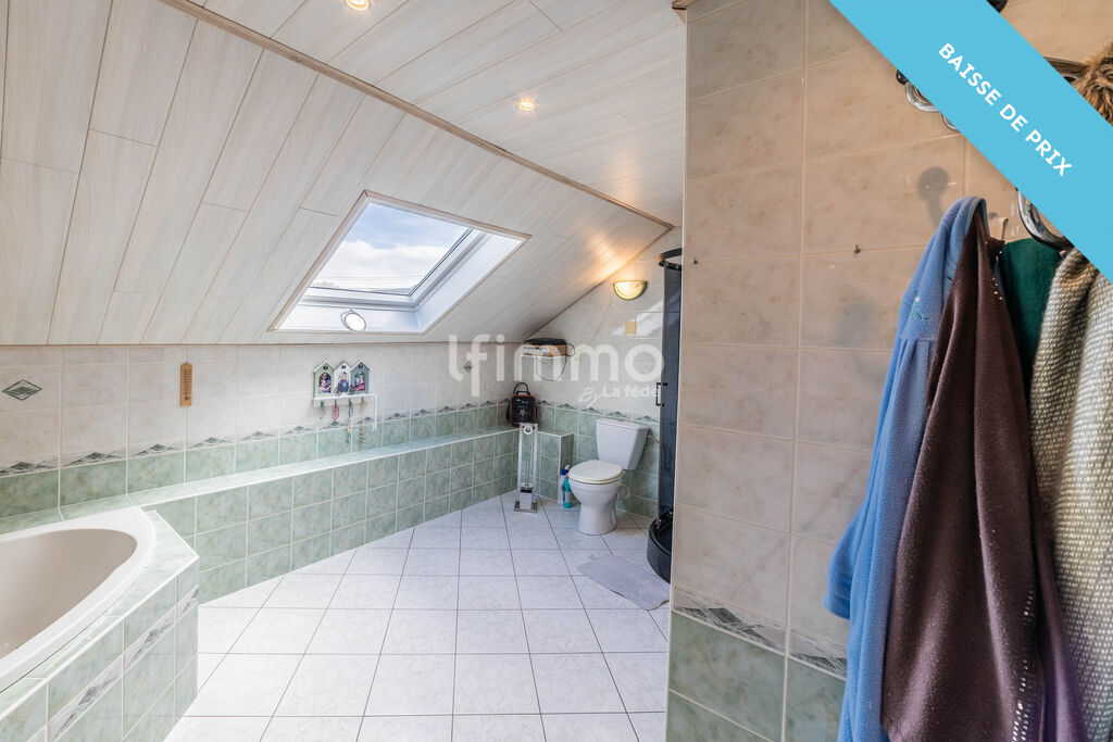 Photo 7 : Maison mitoyenne, avec de jolies prestations