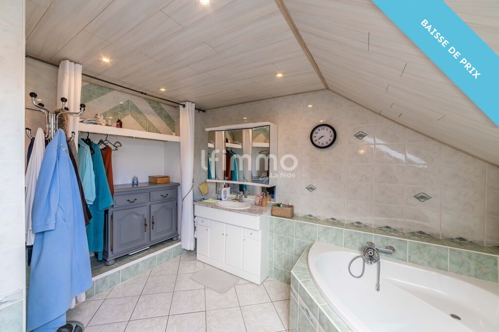 Photo 8 : Maison mitoyenne, avec de jolies prestations