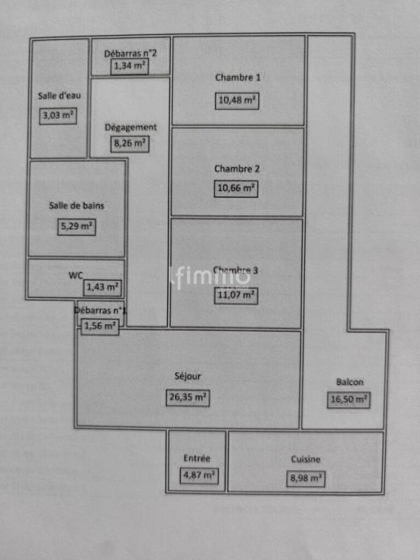 Photo 10 : Souffelweyersheim Très beau T4