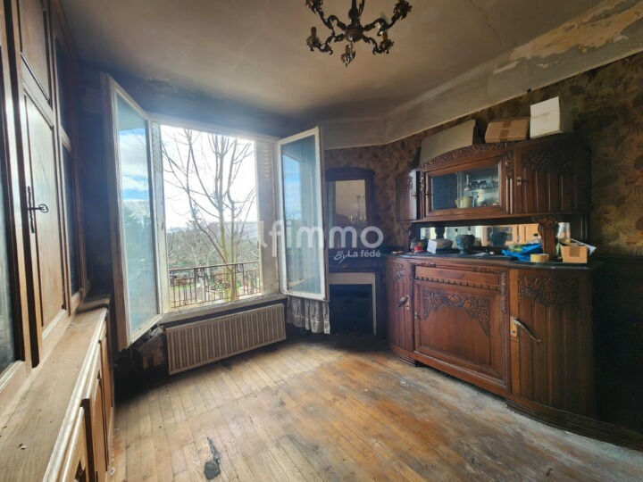 Photo 4 : Maison en meulière à rénover - rue Albert Darmont