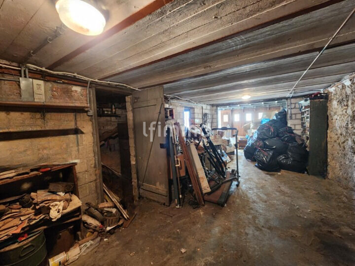 Photo 9 : Maison en meulière à rénover - rue Albert Darmont