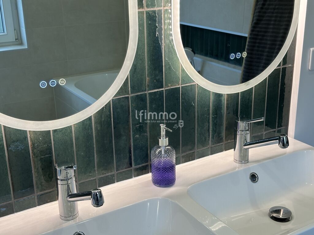 Photo 13 : Maison familiale soignée avec charme contemporain