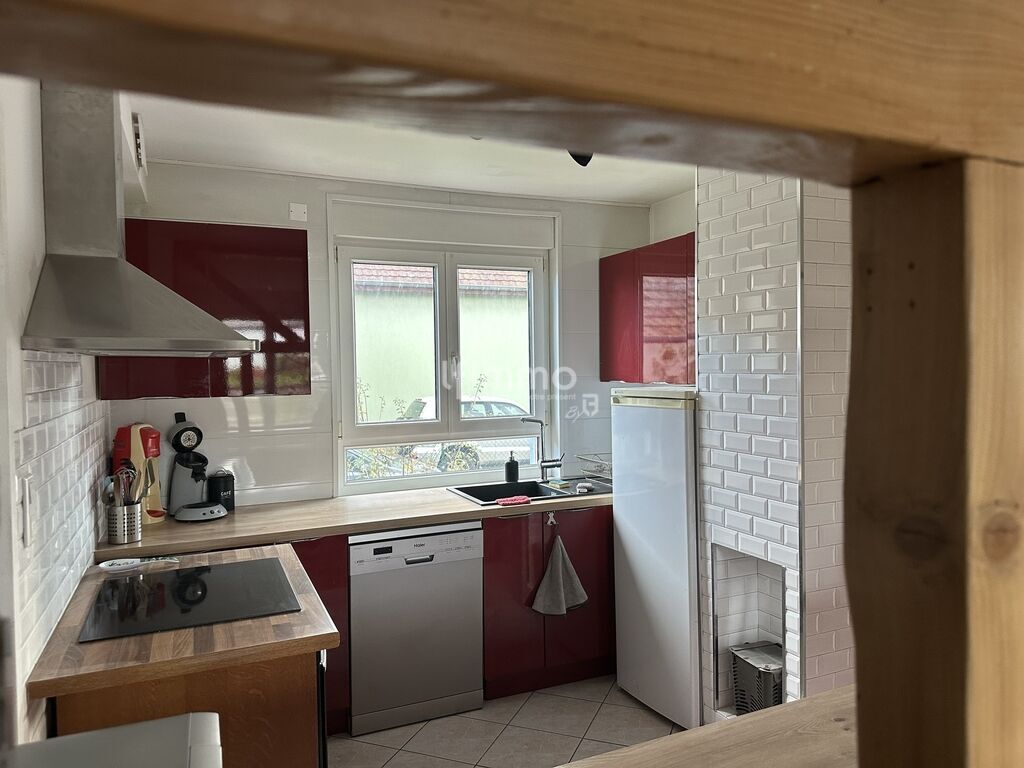 Photo 7 : Maison familiale soignée avec charme contemporain