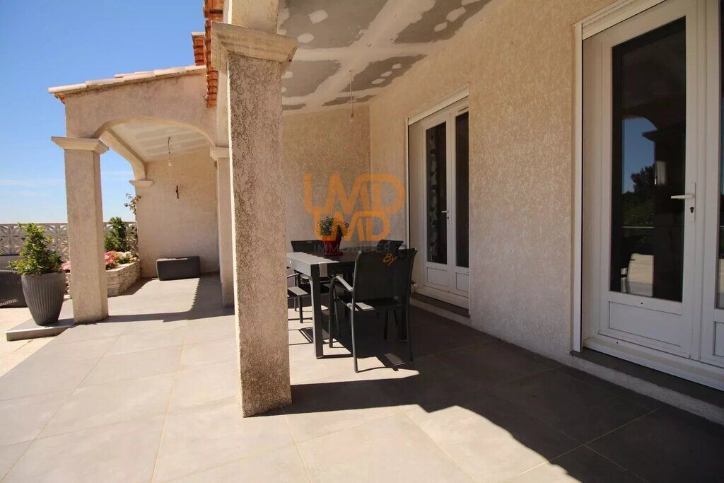 Photo 15 : Maison Moderne T5 avec Piscine à Ensuès-la-Redonne