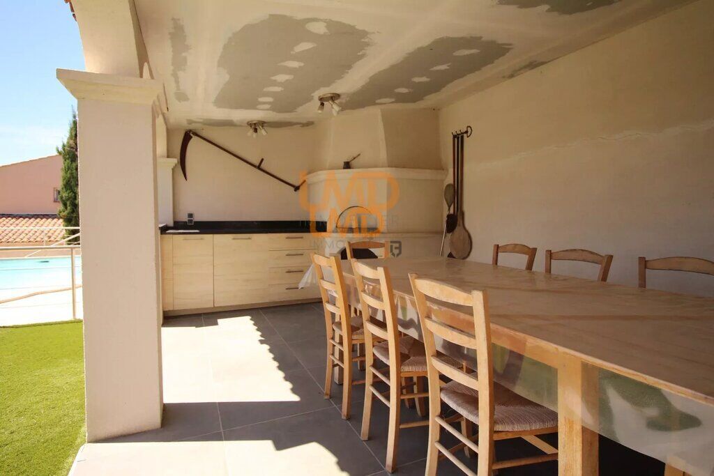 Photo 16 : Maison Moderne T5 avec Piscine à Ensuès-la-Redonne