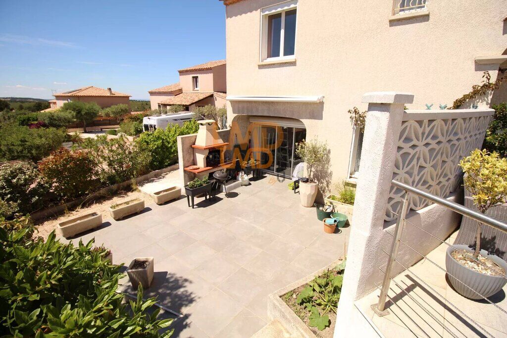 Photo 19 : Maison Moderne T5 avec Piscine à Ensuès-la-Redonne