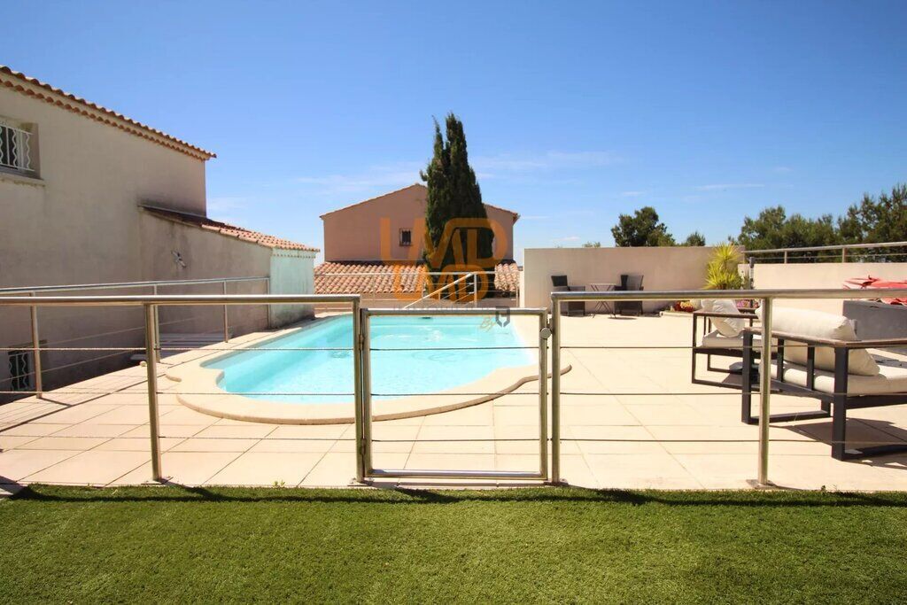Photo 3 : Maison Moderne T5 avec Piscine à Ensuès-la-Redonne