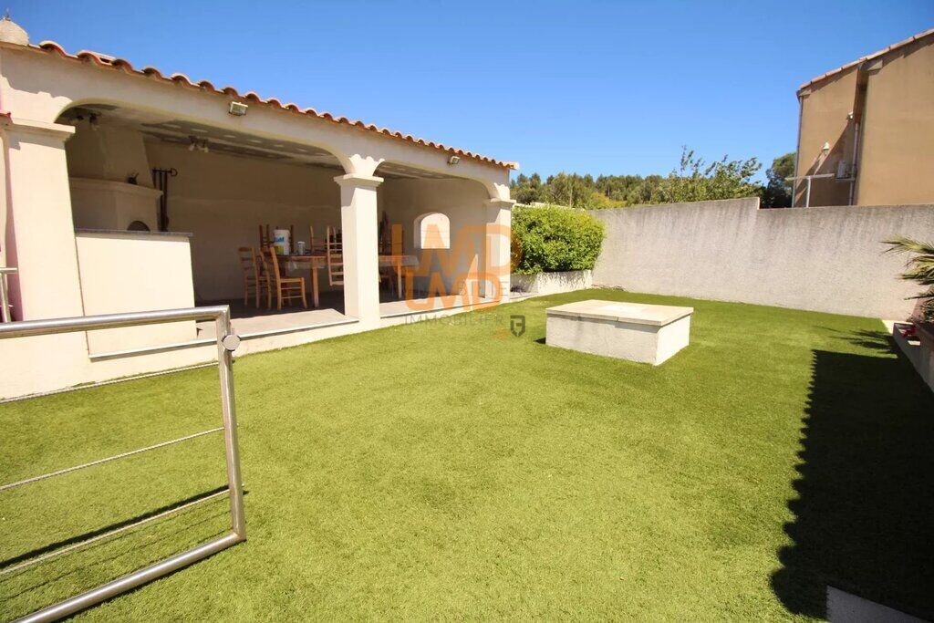 Photo 4 : Maison Moderne T5 avec Piscine à Ensuès-la-Redonne