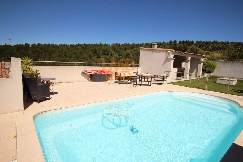 Photo 5 : Maison Moderne T5 avec Piscine à Ensuès-la-Redonne