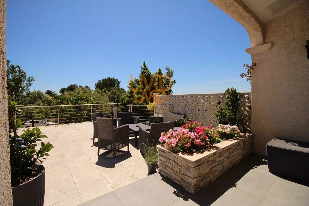 Photo 7 : Maison Moderne T5 avec Piscine à Ensuès-la-Redonne