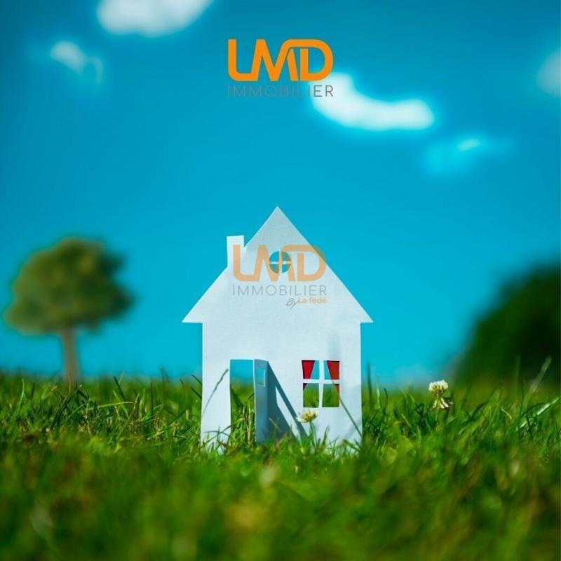 Photo 1 : Terrain a bâtir