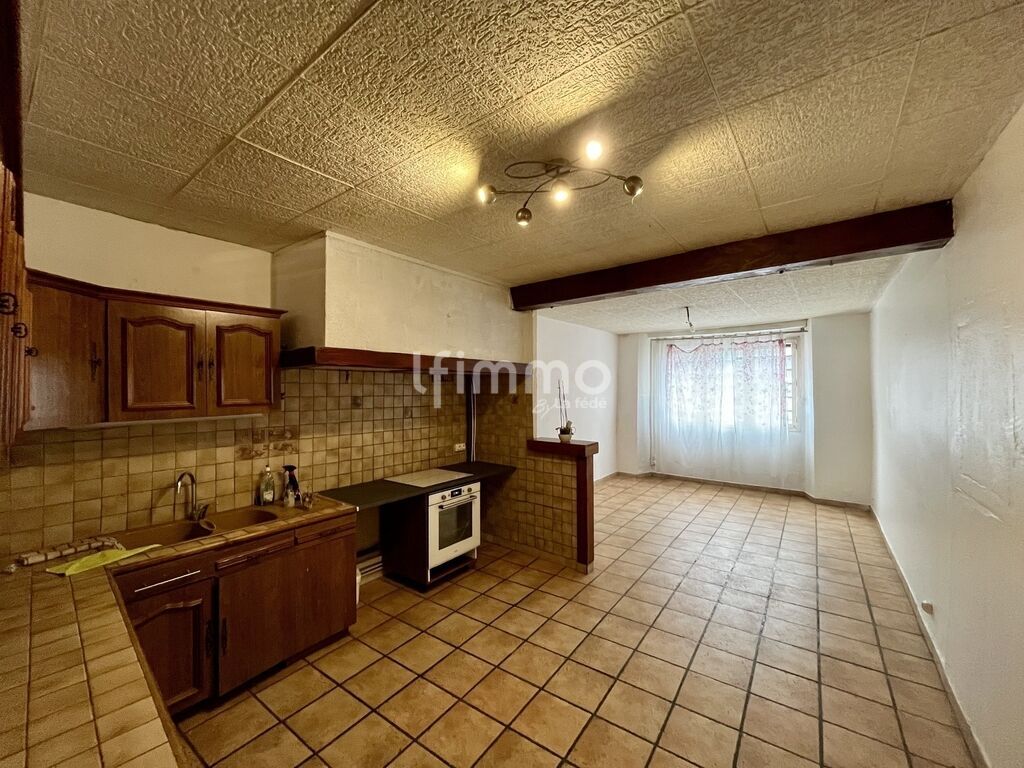 Photo 2 : Maison spacieuse au cœur du centre – Gros potentiel à révéler