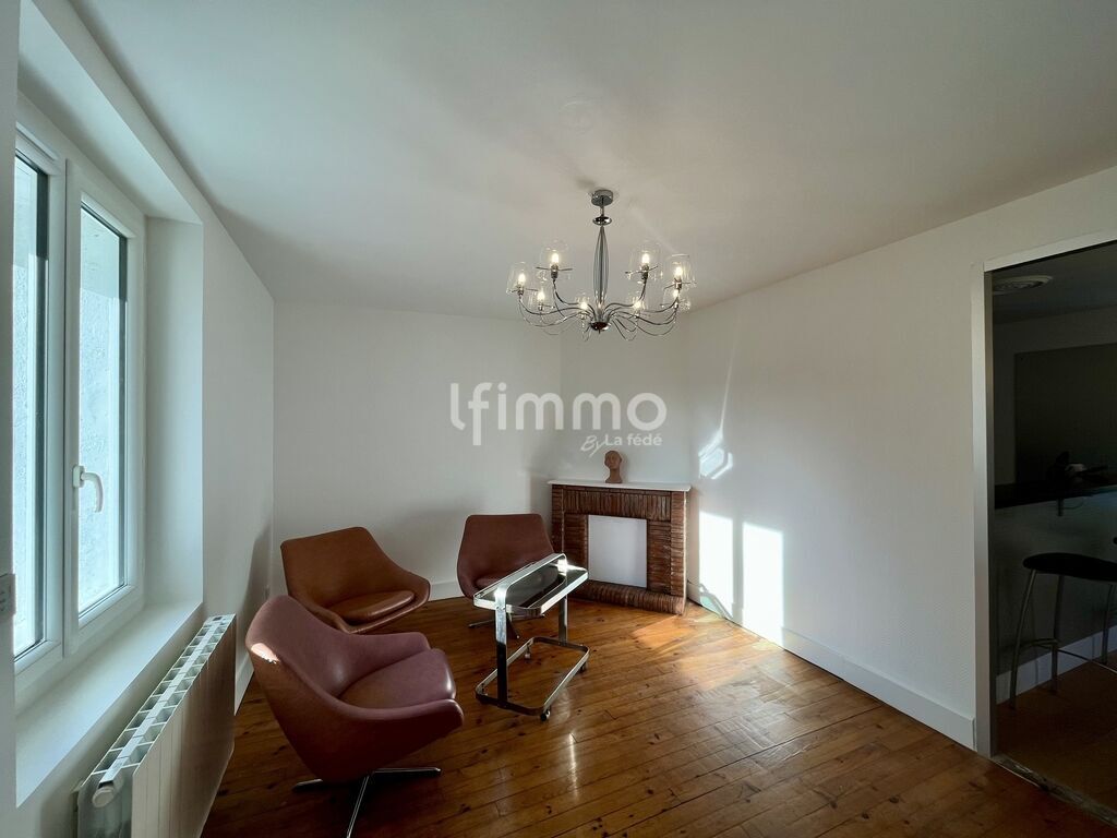 Photo 5 : Maison avec sous-sol complet et ancienne minoterie