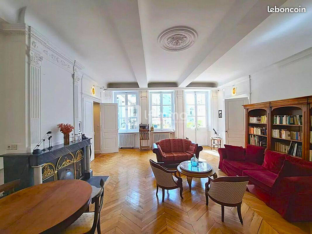 Photo 12 : T5 de charme dans un hôtel particulier du XIXᵉ siècle