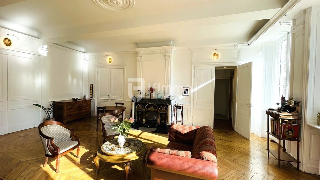 Photo 15 : T5 de charme dans un hôtel particulier du XIXᵉ siècle